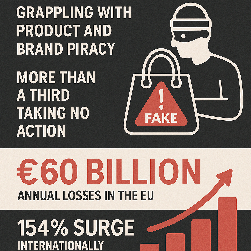 The Stark Reality of Counterfeiting